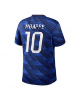 Francie Kylian Mbappe #10 Domácí Dres MS 2026 Krátký Rukáv